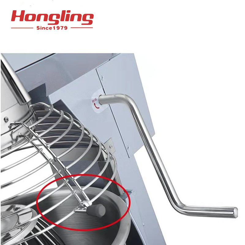 LB-20A 20l commercial egg flour beater dough electric blender planetary mixer cake food mixer