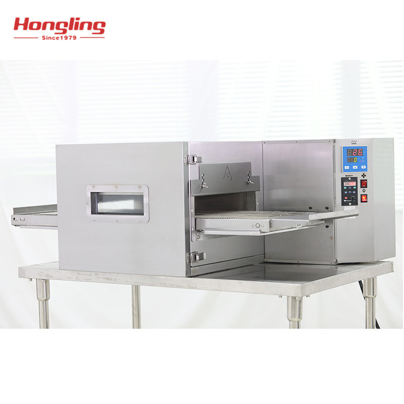 PZE-20H hot air convection 18 inches commercial electric conveyor pizza oven