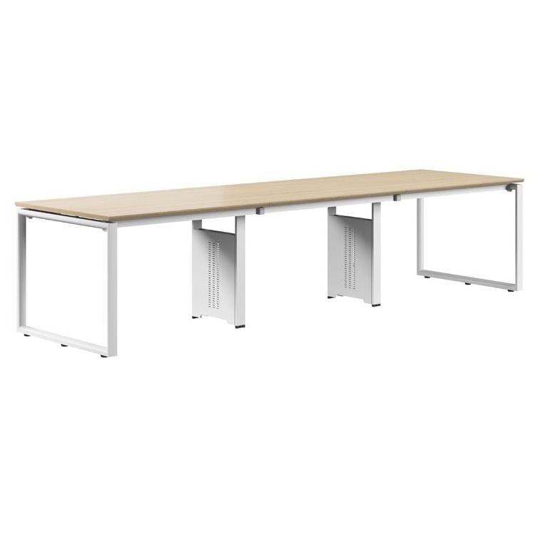 New Modern Design 2 4 6 Seater Work Station Desk Call Center Office Computer Workstation Table