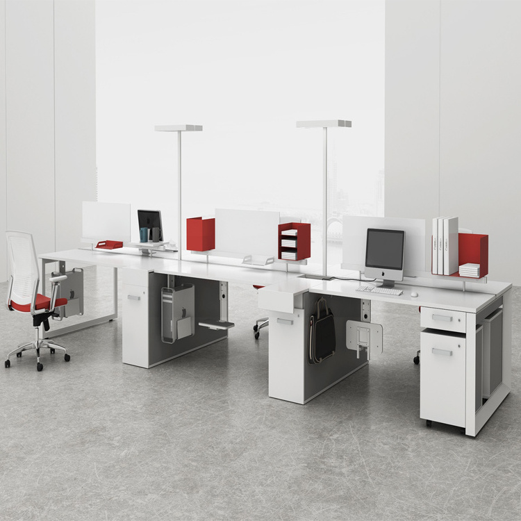 Modern office furniture desk high tech executive  office  desk