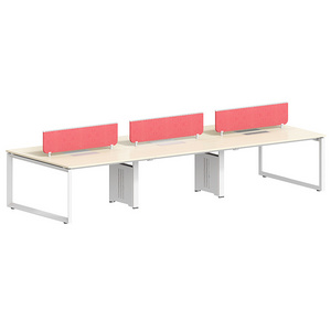 Modern office furniture desk high tech executive  office  desk