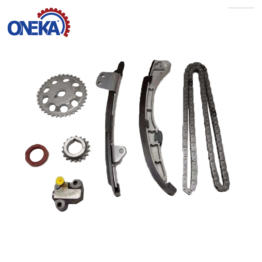 ONEKA 1NZ-FE Engine 16V 1.5L TK-280-B TK-TY015 1az Engine Parts Timing Chain Kit for Toyota TK-TY002 13540-21010 13559-21010