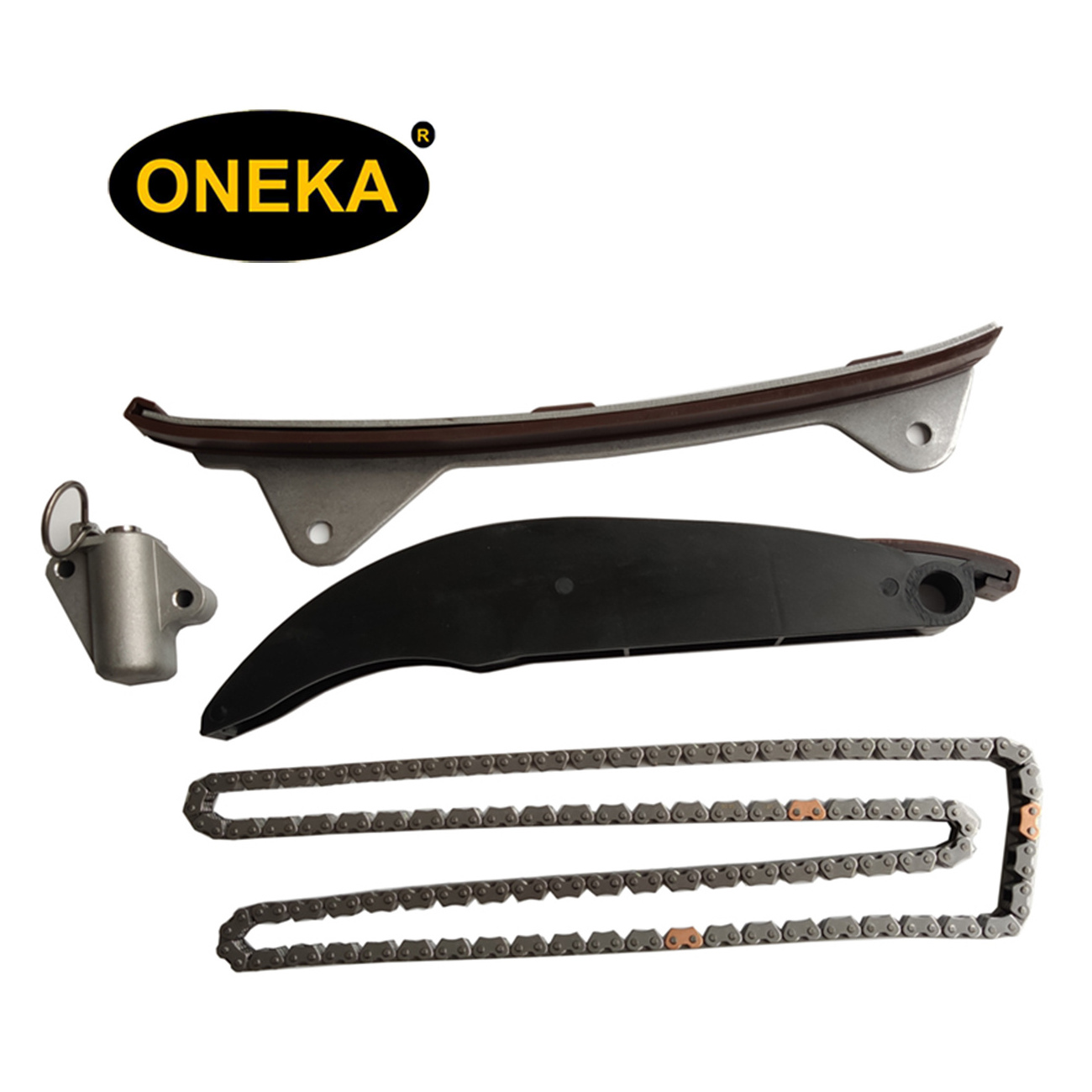 [ONEKA] Hot selling timing chain kit G4NA G4NB NU 2.0 timing chain kit for  hyundai elantra 1.8L  24430-2E000 24321-2E010