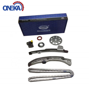 ONEKA 1NZ-FE Engine 16V 1.5L TK-280-B TK-TY015 1az Engine Parts Timing Chain Kit for Toyota TK-TY002 13540-21010 13559-21010