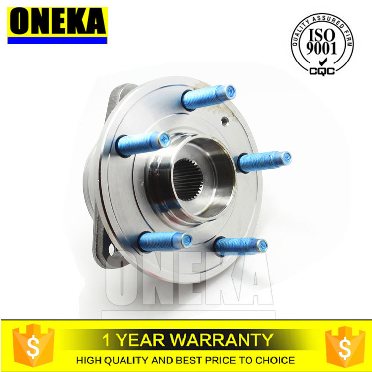 [ONEKA] Auto spare parts Front Axle/ Rear Axle wheel hub bearing Assembly 13580135 for Opel Vauxhall Insignia 1.4