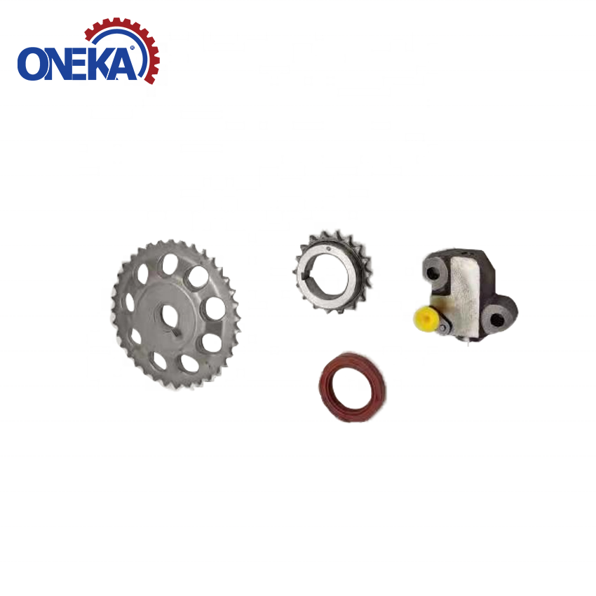 ONEKA 1NZ-FE Engine 16V 1.5L TK-280-B TK-TY015 1az Engine Parts Timing Chain Kit for Toyota TK-TY002 13540-21010 13559-21010