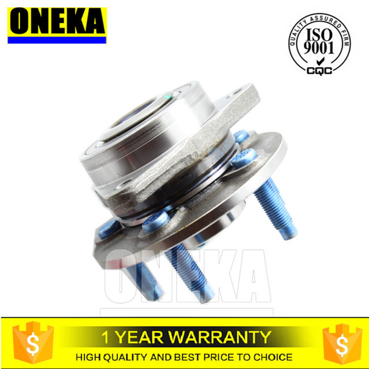 [ONEKA] Auto spare parts Front Axle/ Rear Axle wheel hub bearing Assembly 13580135 for Opel Vauxhall Insignia 1.4