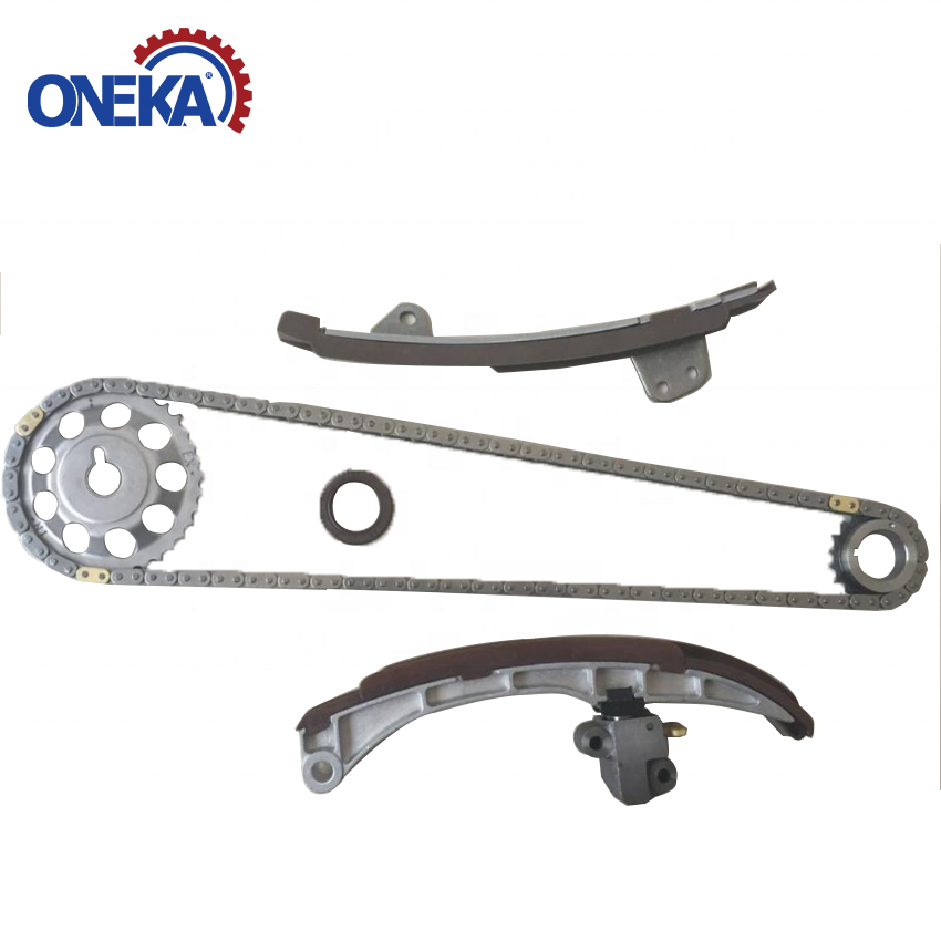 ONEKA 1NZ-FE Engine 16V 1.5L TK-280-B TK-TY015 1az Engine Parts Timing Chain Kit for Toyota TK-TY002 13540-21010 13559-21010