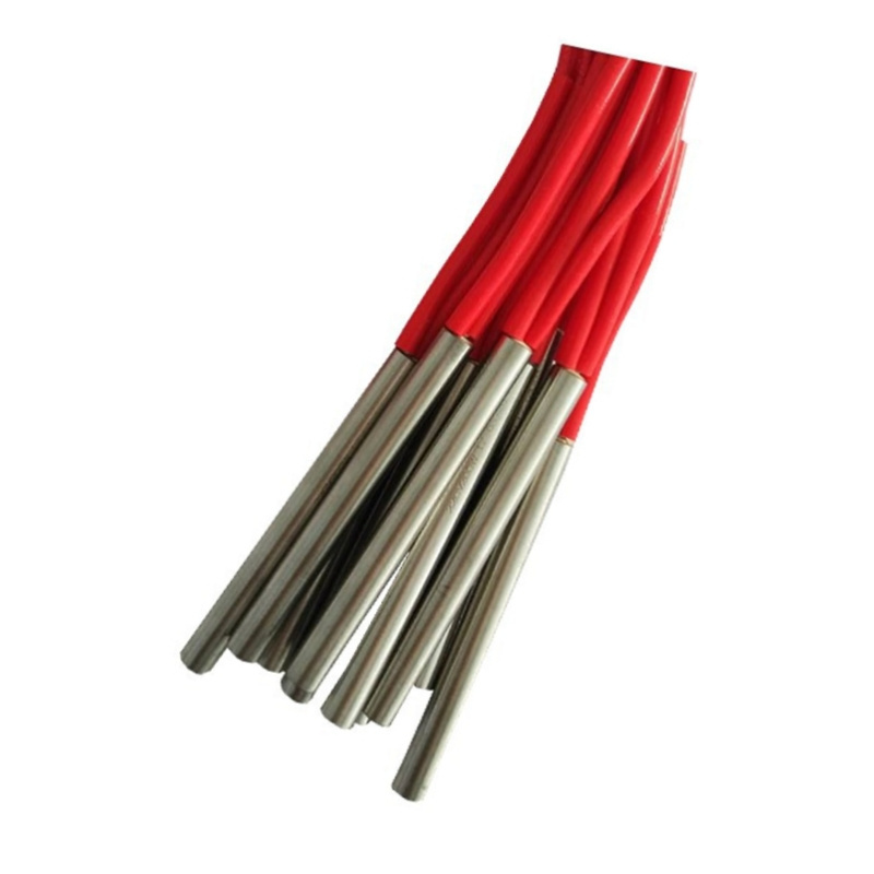 Wholesale High Density Stainless Steel 10mm Air Tubular Heater Rod Resistances Cartridge Heating Element