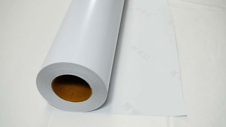 High quality car wrap self adhesive vinyl sticker roll permanent vinyl sheets