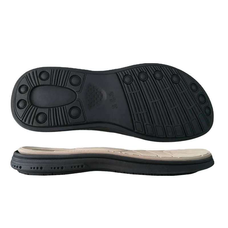 Eva+TPR Soles for Men Sandals Lightweight Goodquality Shoe Soles