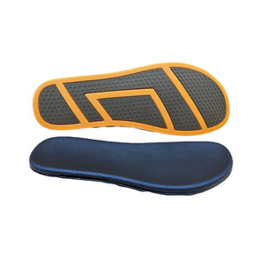 Hot selling PU TPU Sole Double Casual Sandal Sole Popular Sole in Arab for Men Shoes Making