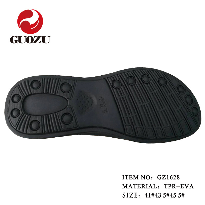 Eva+TPR Soles for Men Sandals Lightweight Goodquality Shoe Soles