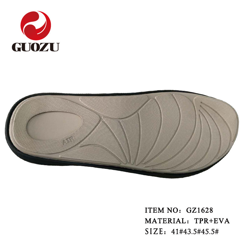 Eva+TPR Soles for Men Sandals Lightweight Goodquality Shoe Soles