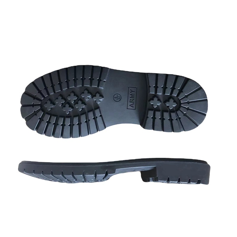 high-quality rubber shoe sole manufacturer for man working shoes