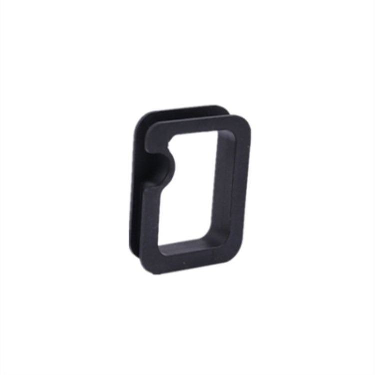 27 years OEM Custom food grade silicone gel rubber waterproof gasket airtight window door shape rectangle edge seals