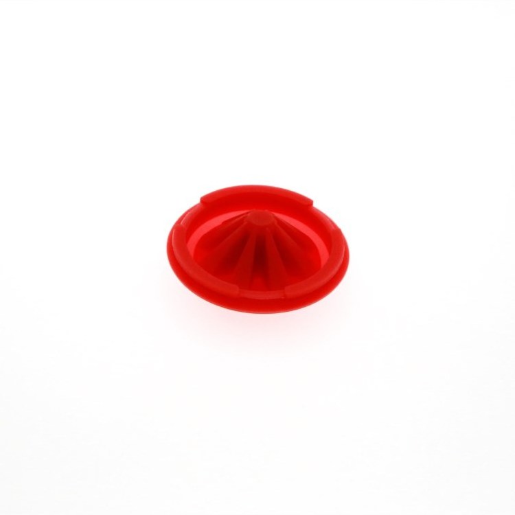 27 years OEM Custom your design soft silicone rubber conductive waterproof anti leakage adjustable threaded head stopper