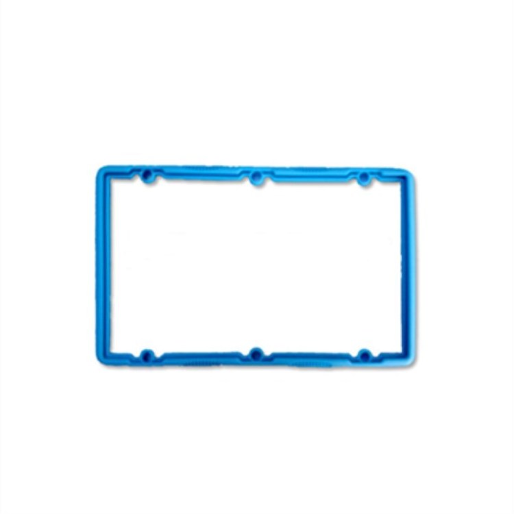 27 years OEM Custom food grade silicone gel rubber waterproof gasket airtight window door shape rectangle edge seals