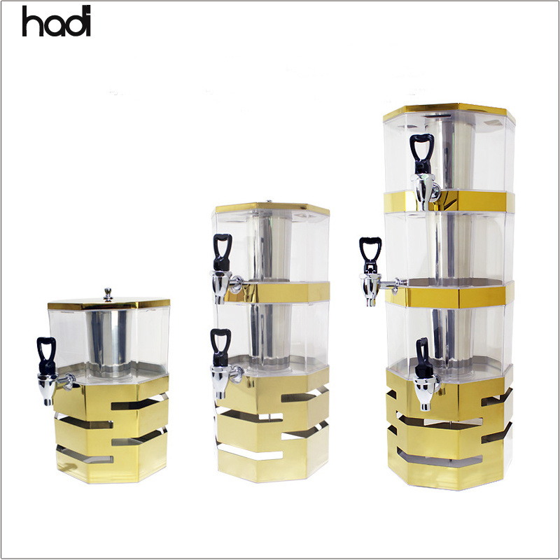 Hadi buffet catering equipment guangzhou cola soda fountain beverage dispenser machine for sale