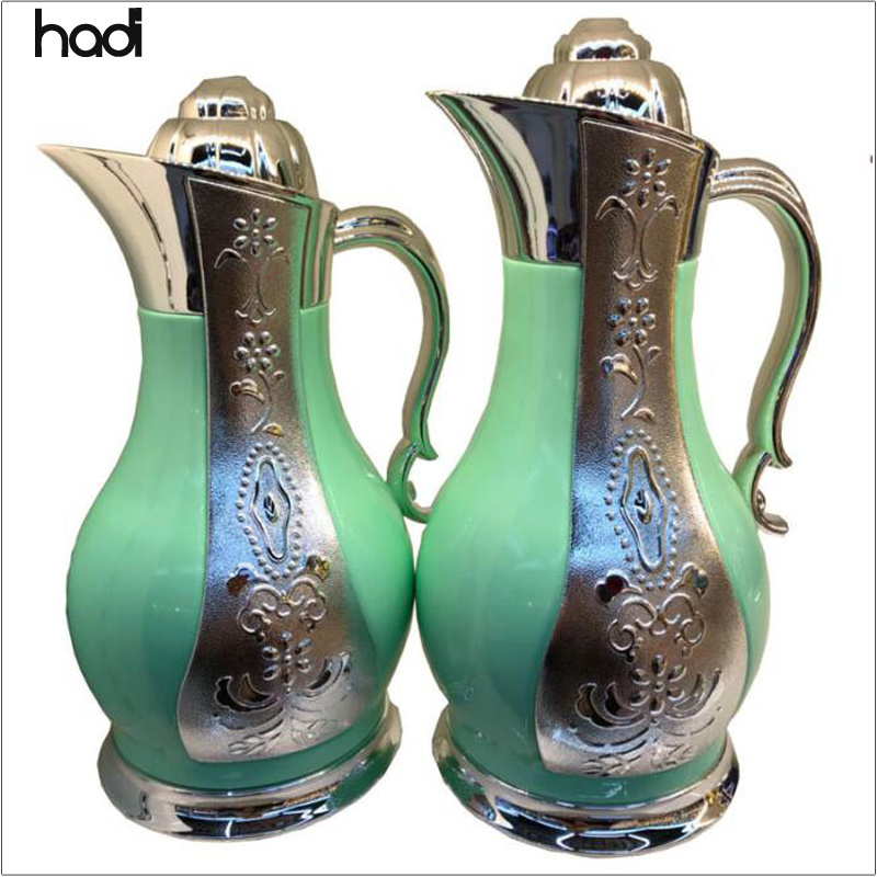 Whosale good quality luxury home goods 0.7L , 1L keep warm stainless steel turkish coffee pot