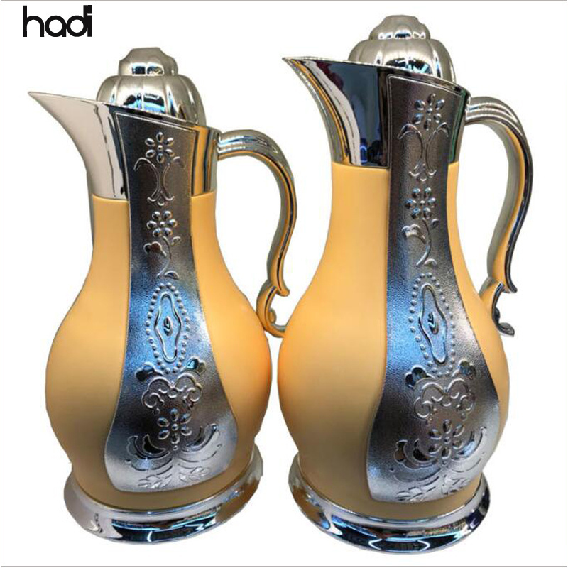 Whosale good quality luxury home goods 0.7L , 1L keep warm stainless steel turkish coffee pot