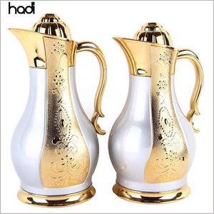 Whosale good quality luxury home goods 0.7L , 1L keep warm stainless steel turkish coffee pot