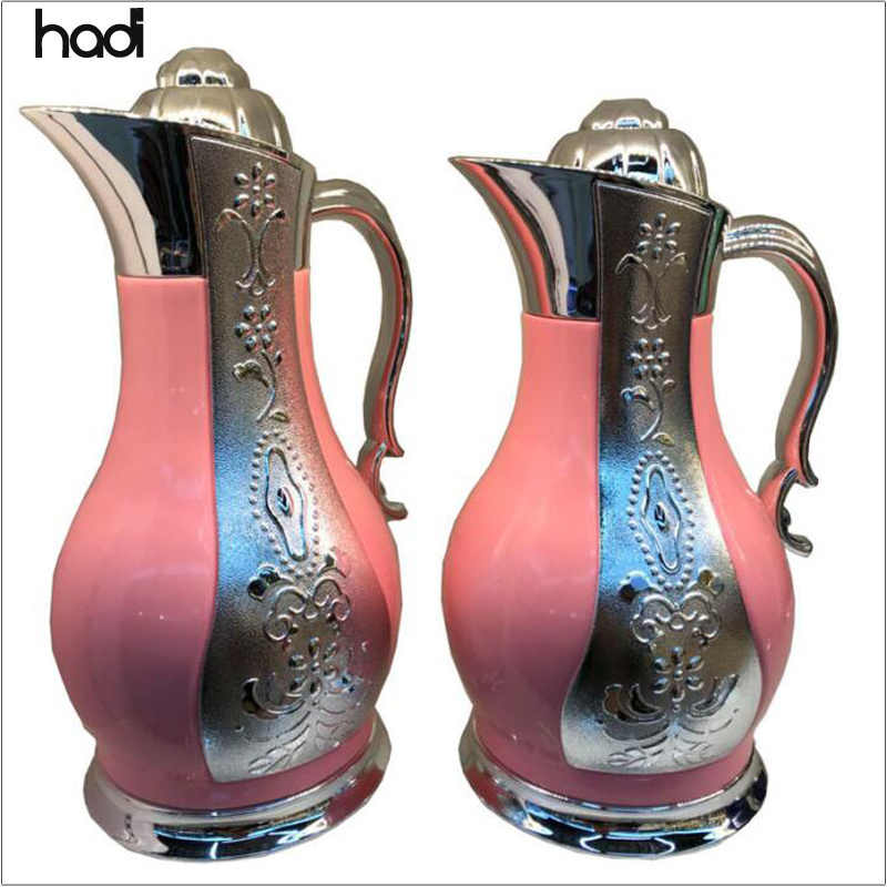 Whosale good quality luxury home goods 0.7L , 1L keep warm stainless steel turkish coffee pot