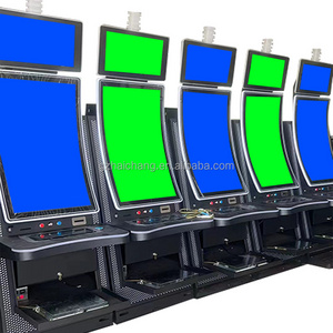 Usa Market Hot Selling Arcade 5 IN1 Game Machine Board firelink power4 skill game machine cabinet For Sale