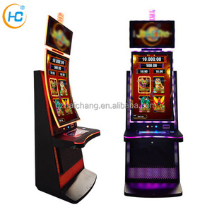 Usa Most Popular 43" Vertical Cabinet Multi Link Game Board Game Machine For skilled game