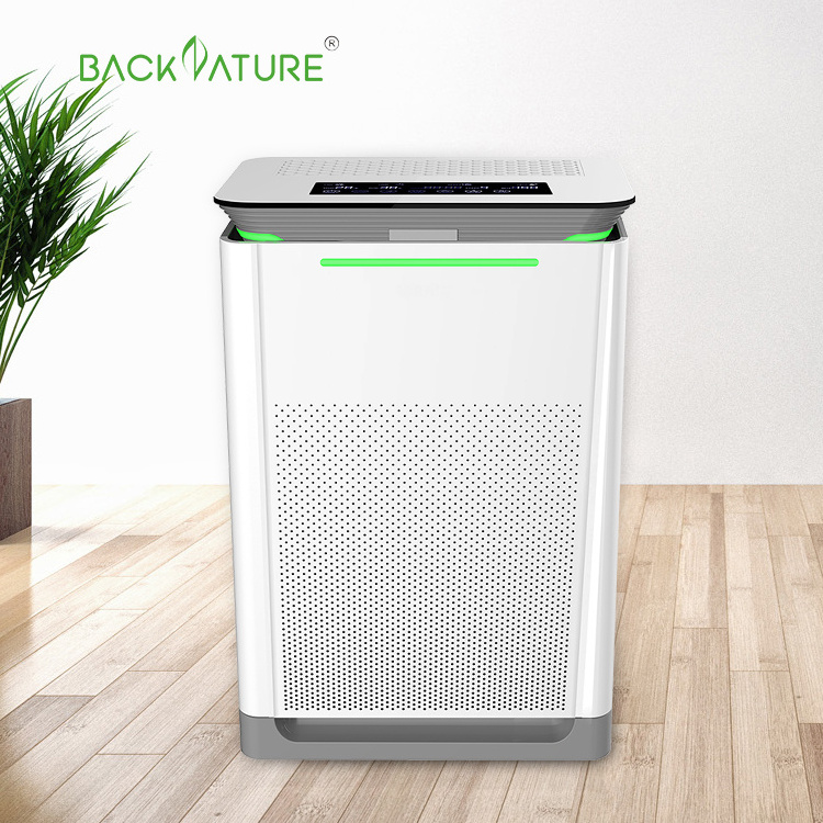 Mist Free Healthy Air Purifier Baby Room Humidifier for Home Dry Air