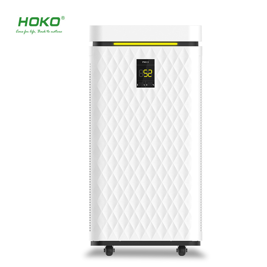 H13 True HEPA Filter Air Purifier for Home Allergies Pets Hair in Bedroom,35db Filtration System Cleaner Odor eliminators