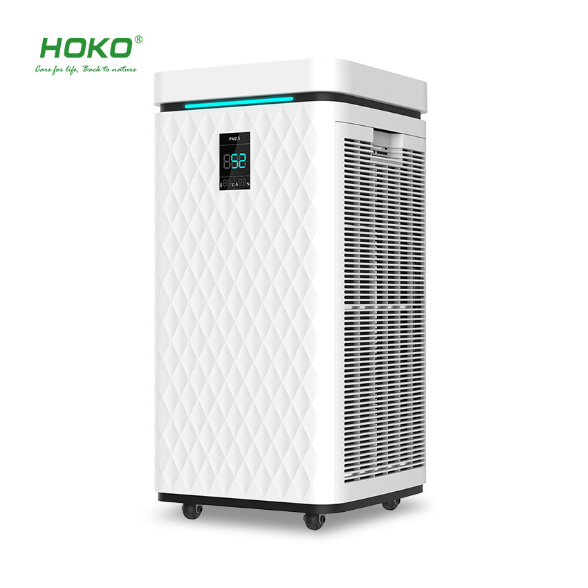 H13 True HEPA Filter Air Purifier for Home Allergies Pets Hair in Bedroom,35db Filtration System Cleaner Odor eliminators