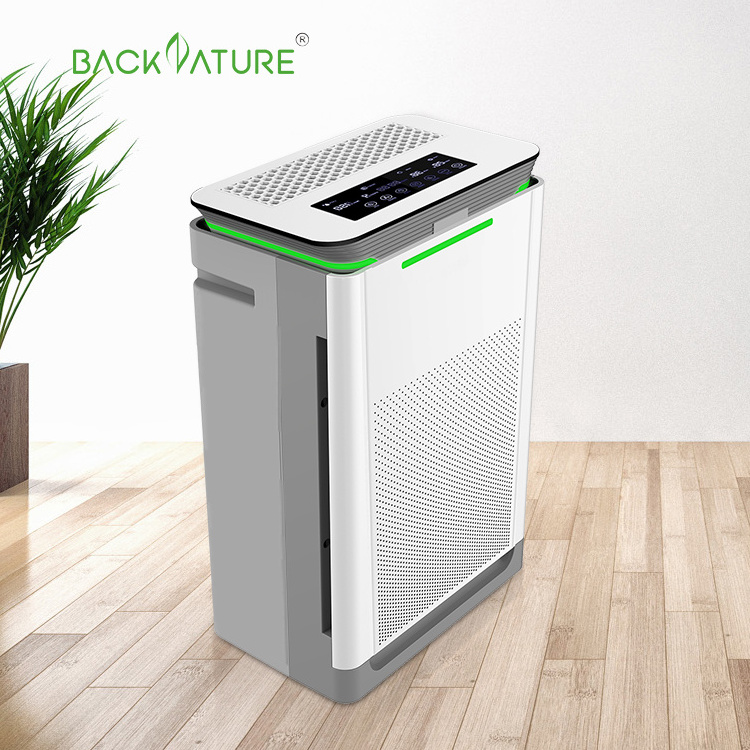 Mist Free Healthy Air Purifier Baby Room Humidifier for Home Dry Air