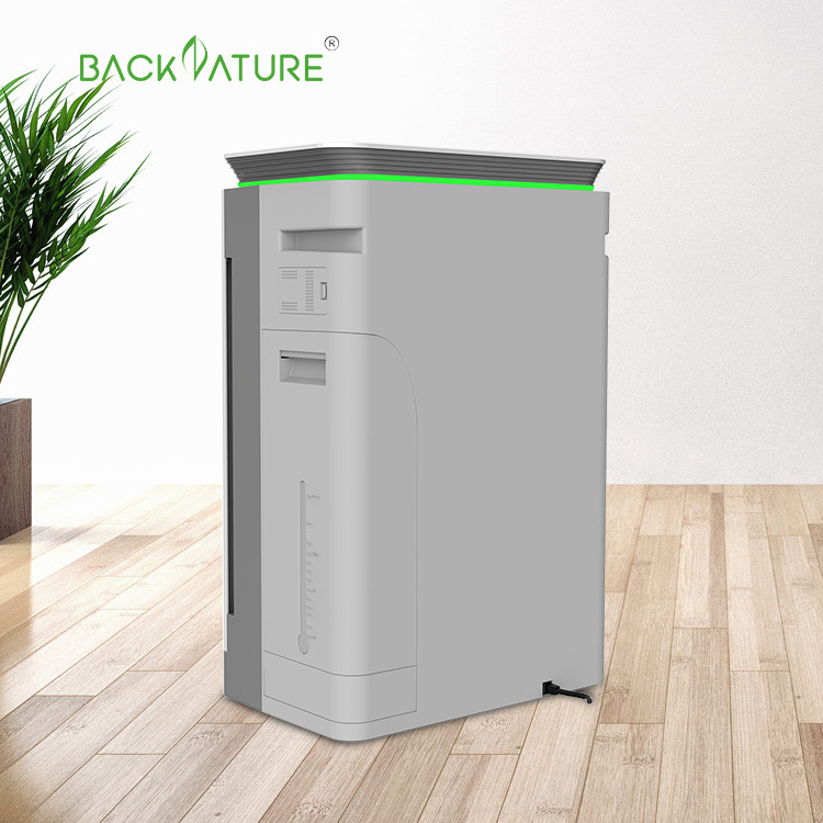 Mist Free Healthy Air Purifier Baby Room Humidifier for Home Dry Air