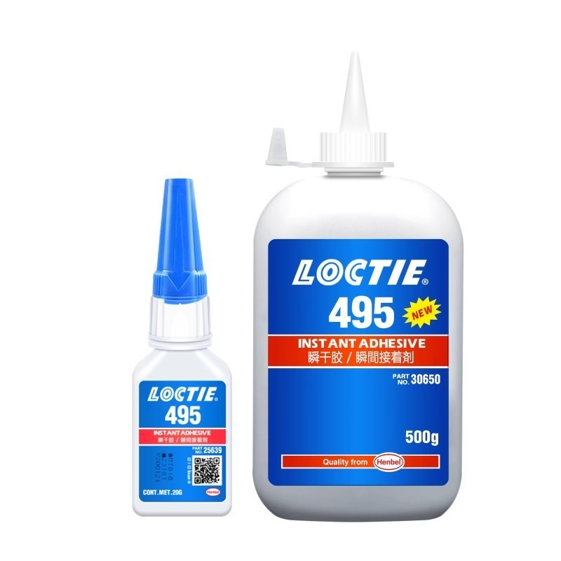 German Loctites Henkel 401 Fast drying Adhesive Strength 406 454 495 496 Adhesive Metal wood ceramic plastic rubber jewelry jad