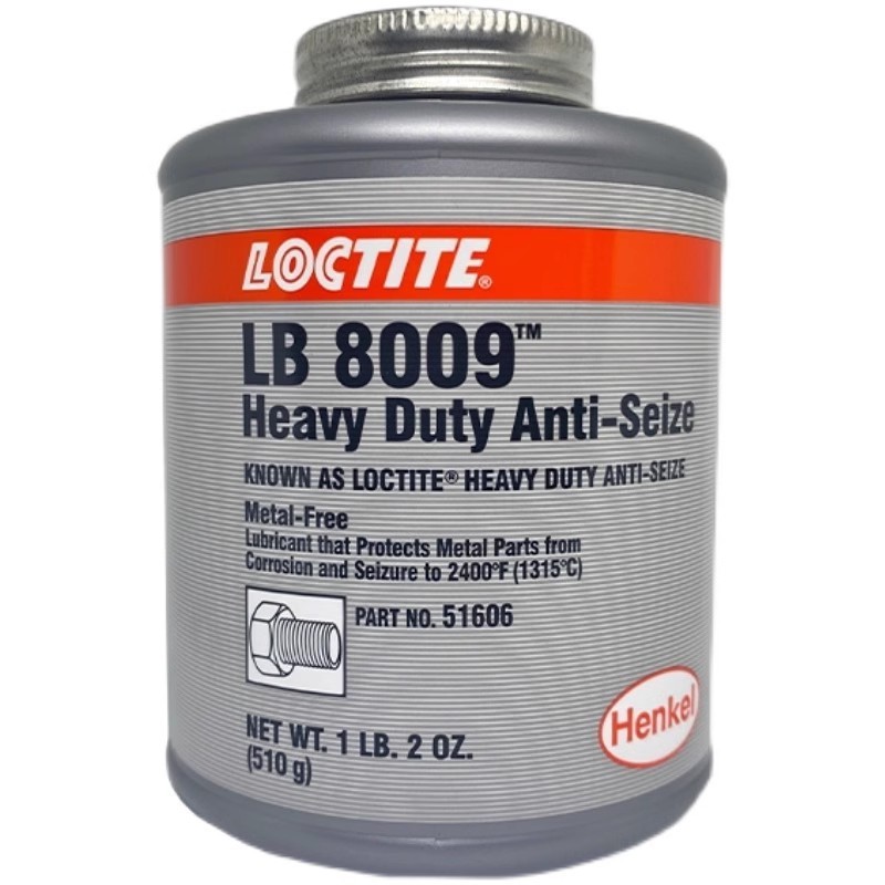 Loctites Henkel LB8009 8150 Silver based high temperature Anti-bite mixture 8023 thread anti-lock lubricant