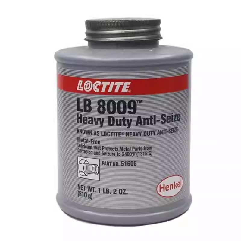 Loctites Henkel LB8009 8150 Silver based high temperature Anti-bite mixture 8023 thread anti-lock lubricant