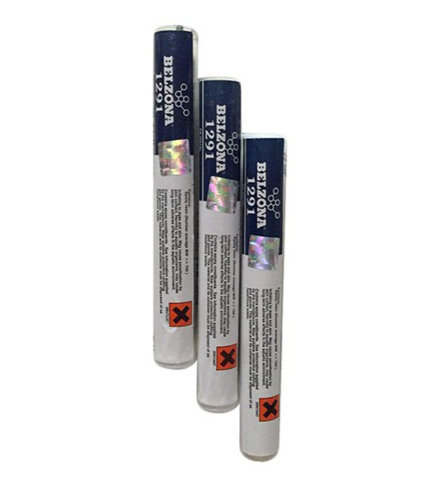 UK Belzona 1291 Industrial repair glue sticks quickly plug leaks