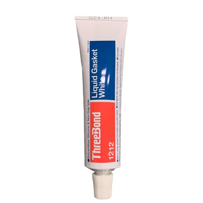 Japan ThreeBond  1212 sealant white high temperature organic silicone original imported genuine