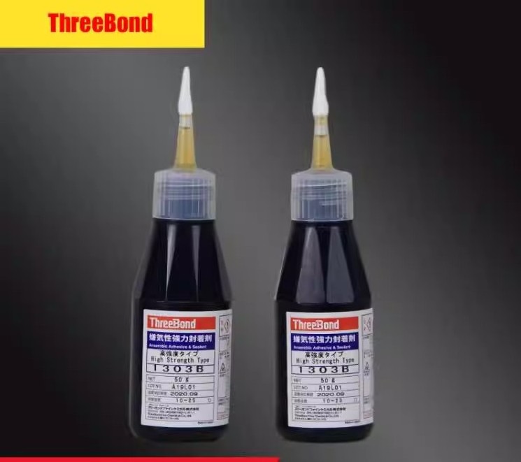 Japan ThreeBond 1303B strong anaerobic sealant strong anaerobic thread glue sealant