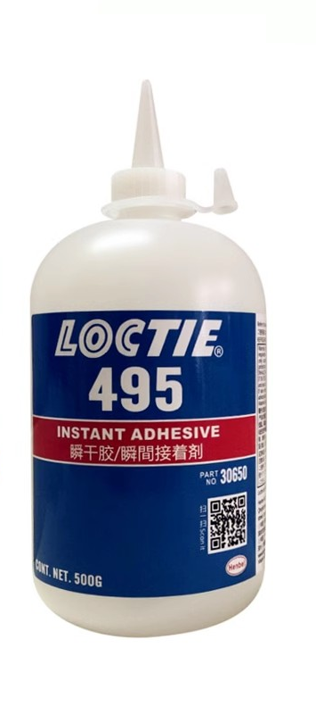 German Henkel Loctites 495 Instant Adhesive