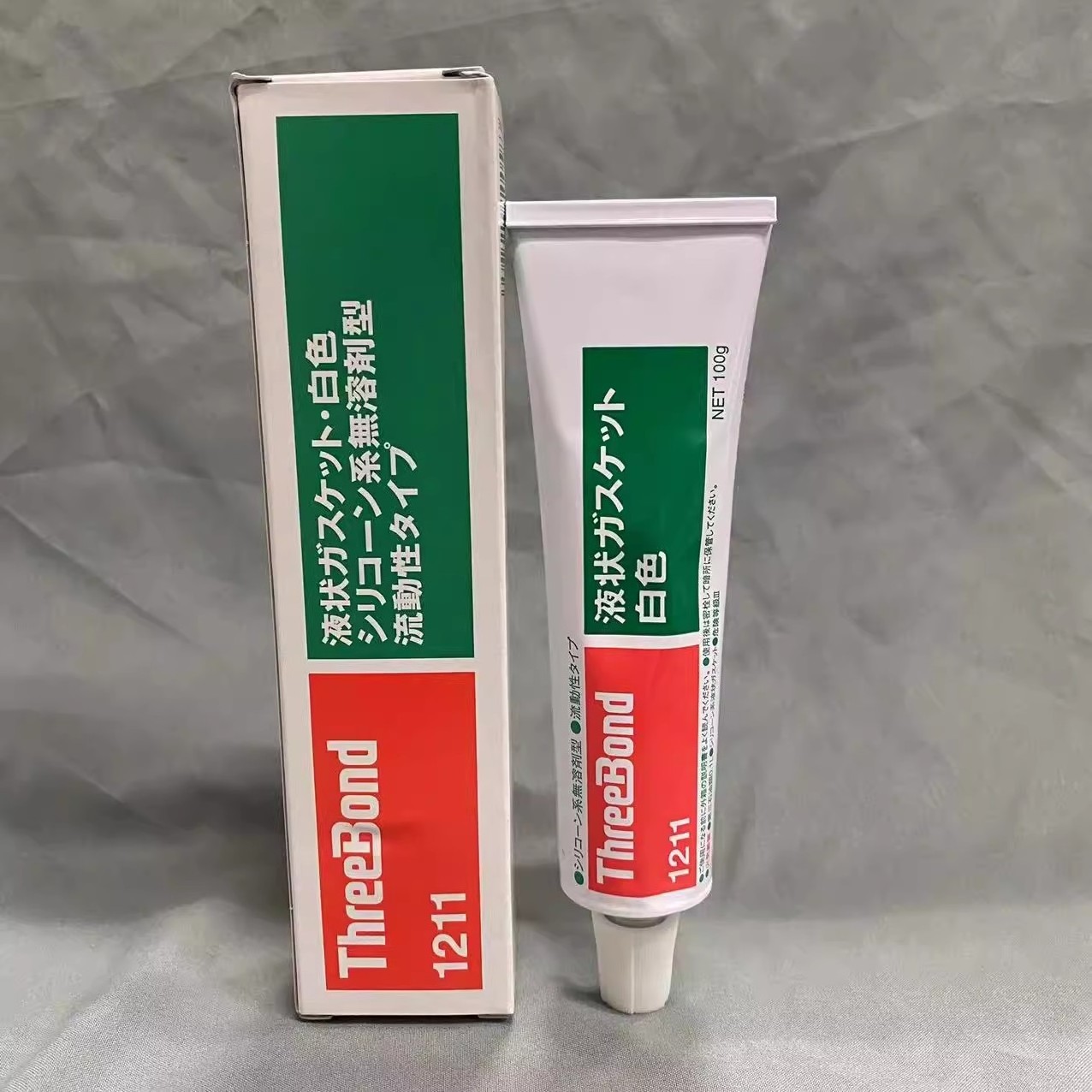 Japan ThreeBond  adhesive TB-1212/1211/1215/1121/1184 Electronic sealant liquid gasket leak proof