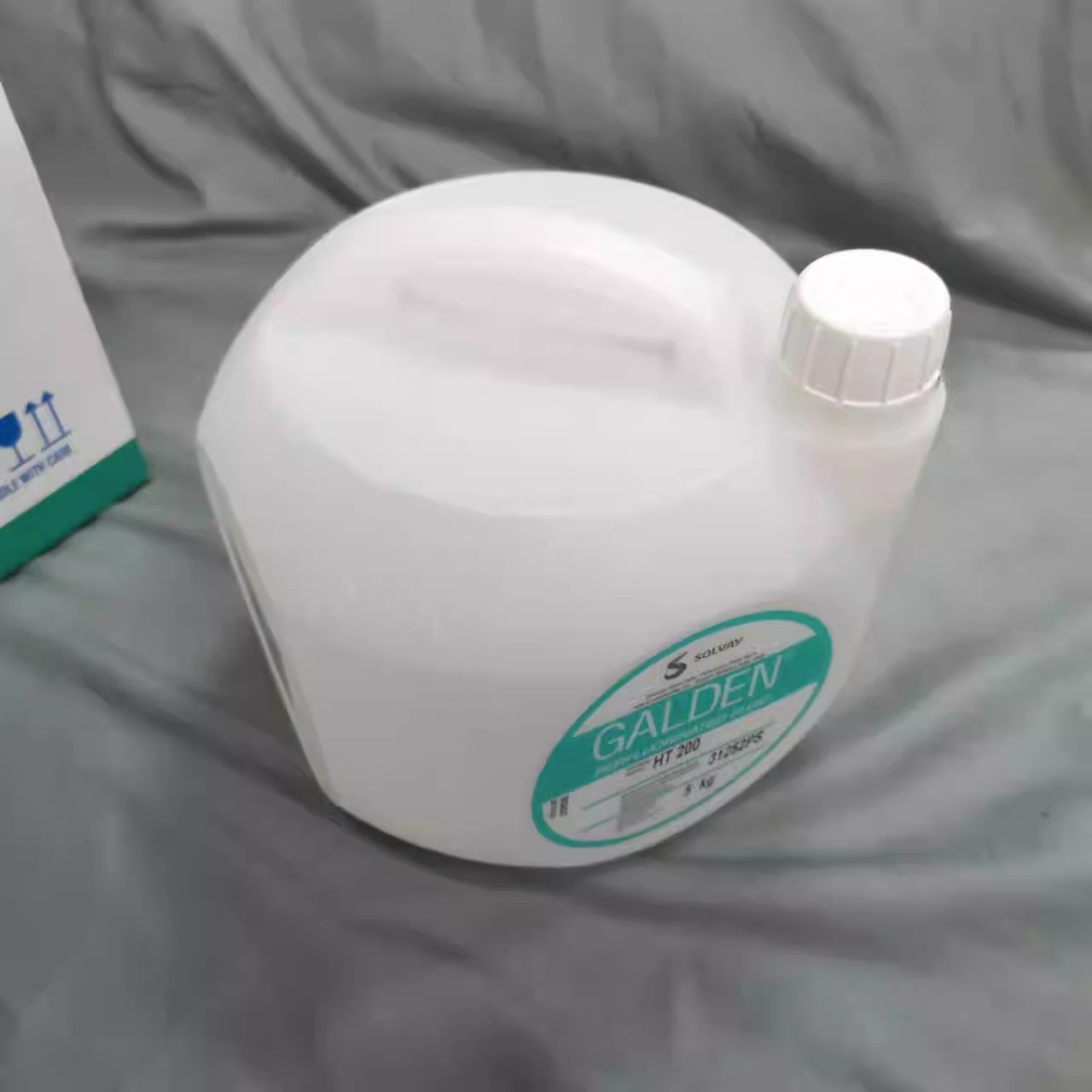 Italy Solvay GALDEN HT170/HT200 Coolant heat transfer fluid/perfluorinated polyether oil