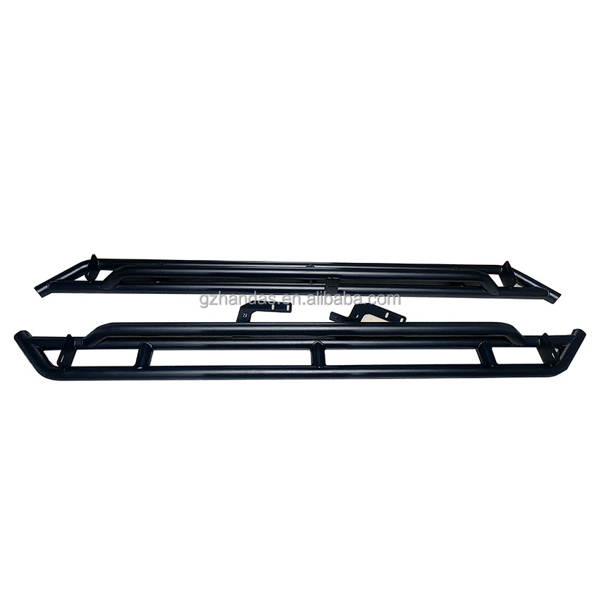 4x4 pickup accessories parts sidestep running board foot step Universal car side stepbar fit Hilux Revo Vigo Isuzu