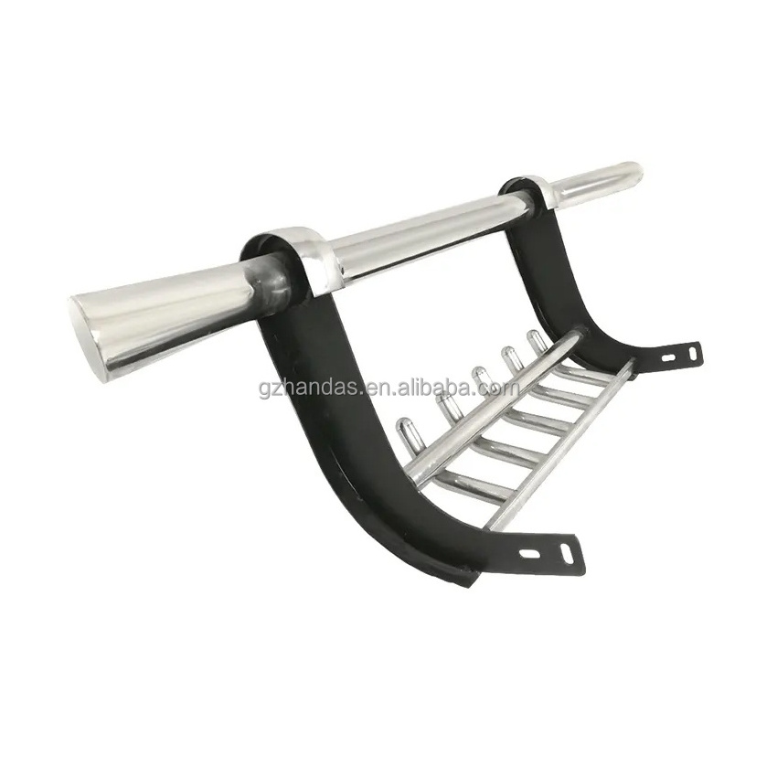 Handas Pickup 4X4 Car Accessories Steel Front Bumper Bull Bar For car Hilux BT50 Narava F150 Ranger 2004-2022