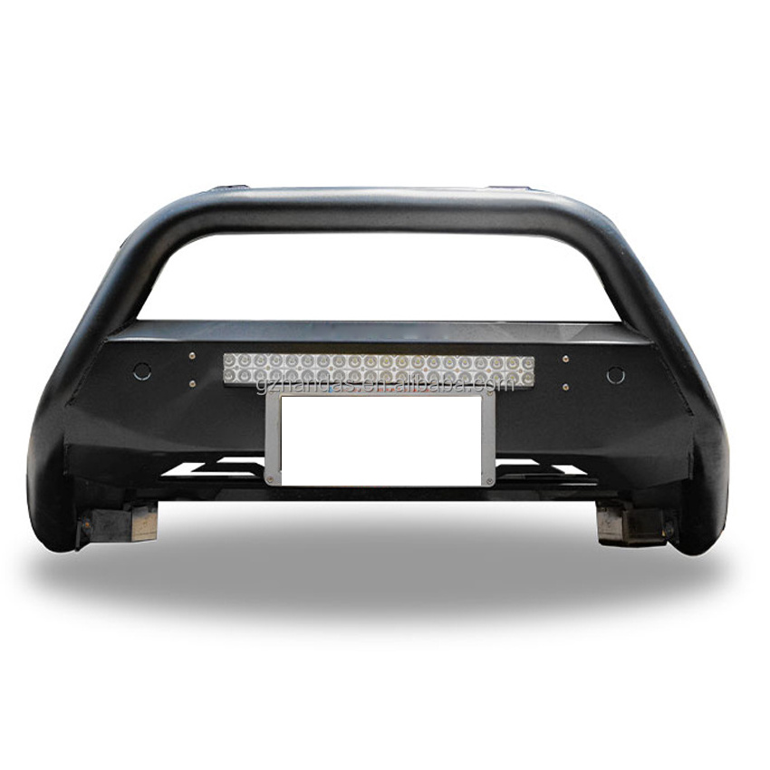 Off-Road 4X4 Car Accessories Truck Nudge Bar Front Bumper Bull Bar for  Hliux Vigo Revo Ranger Dmax triton NP300 BT50