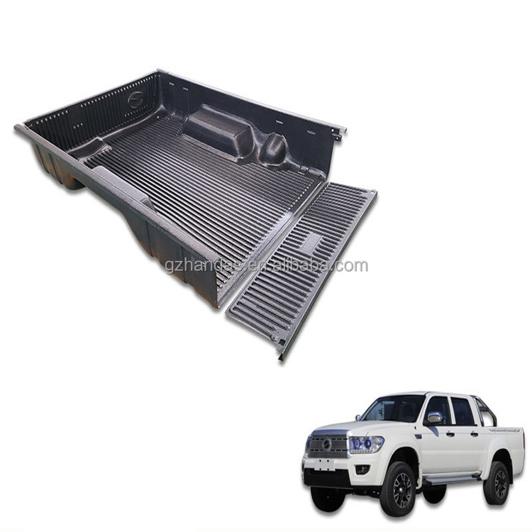 Handas Factory Wholesale Bed Liner Cover 4X4 Pickup Trucks Double Single Bed Liner For car LC79