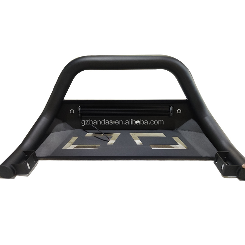 Off-Road 4X4 Car Accessories Truck Nudge Bar Front Bumper Bull Bar for  Hliux Vigo Revo Ranger Dmax triton NP300 BT50