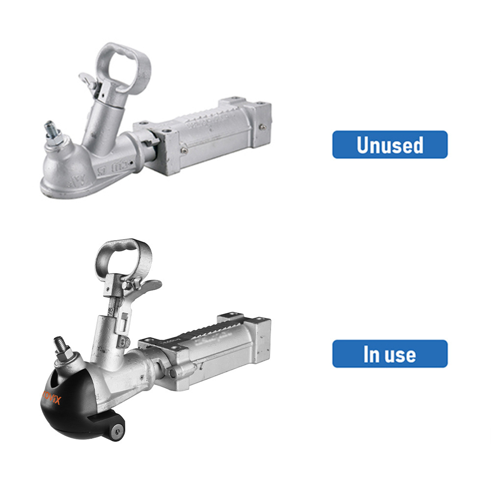 Odm&Oem Cheap Factory Price Trailer Hitch Receiver Pin Locks Trailer Hitch Rear Door Lock