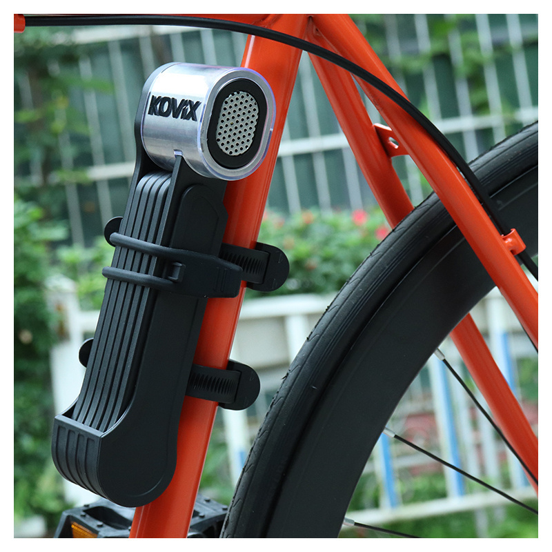 Electric Fat Tire Folding Bike Cable Lock Folding Knife With Lock Folding Hinge Lock